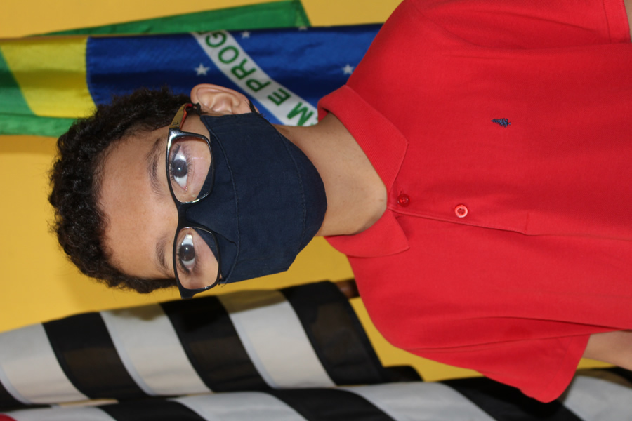 Formatura 5º Ano - Tarde - 2020